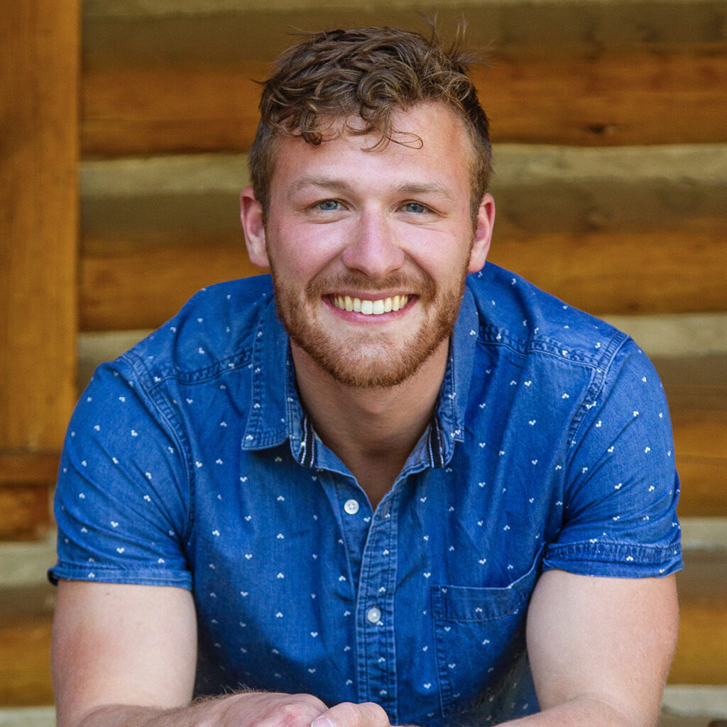 picture of Joey Kucera for the edgecon 2026 speaker feature